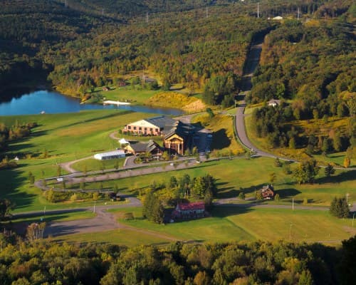 Hope Lake Lodge Resort & Indoor Waterpark At Greek Peak – photo 8