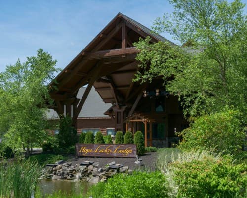 Hope Lake Lodge Resort & Indoor Waterpark At Greek Peak – photo 12