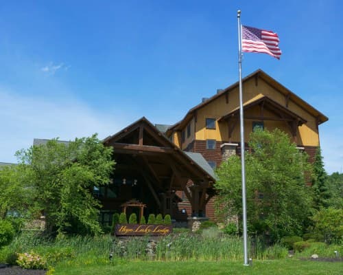 Hope Lake Lodge Resort & Indoor Waterpark At Greek Peak – photo 14