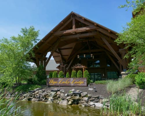 Hope Lake Lodge Resort & Indoor Waterpark At Greek Peak – photo 23