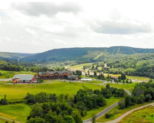 Hope Lake Lodge Resort & Indoor Waterpark At Greek Peak – photo 24