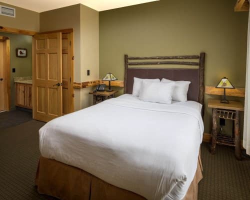 Hope Lake Lodge Resort & Indoor Waterpark At Greek Peak – photo 15