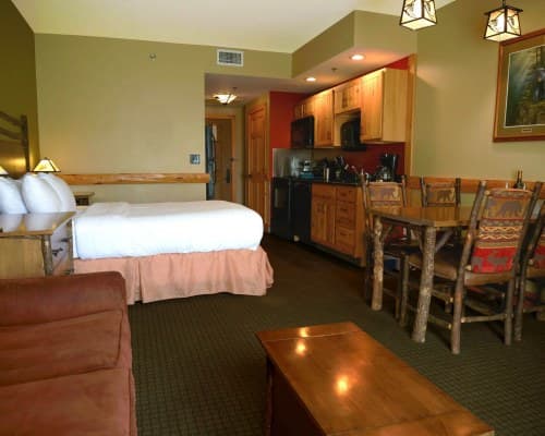 Hope Lake Lodge Resort & Indoor Waterpark At Greek Peak – photo 20