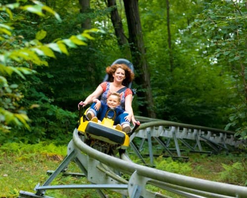 Hope Lake Lodge Resort & Indoor Waterpark At Greek Peak – photo 13