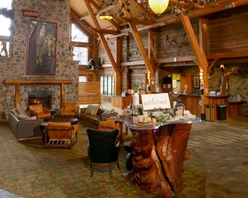 Hope Lake Lodge Resort & Indoor Waterpark At Greek Peak – photo 21