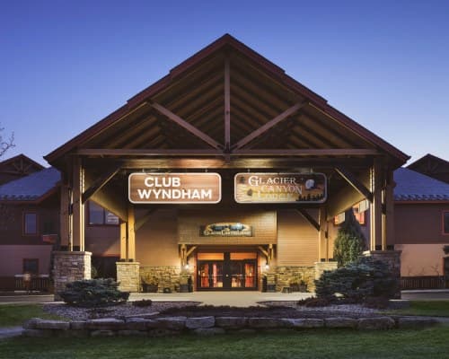 Club Wyndham Glacier Canyon – photo 5
