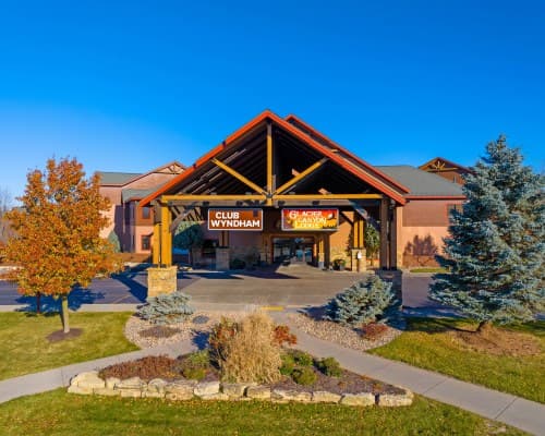 Club Wyndham Glacier Canyon – photo 13