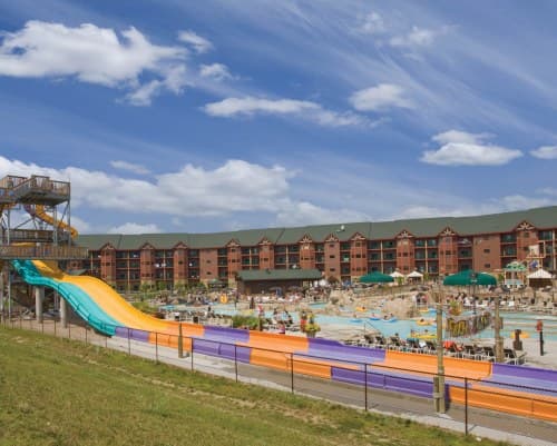 Club Wyndham Glacier Canyon – photo 6
