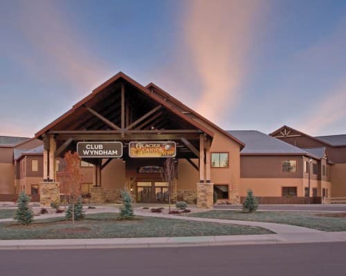 Club Wyndham Glacier Canyon – photo 10