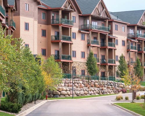 Club Wyndham Glacier Canyon – photo 12