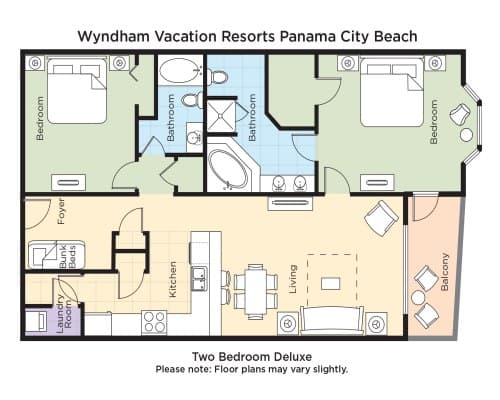 Club Wyndham Panama City Beach – photo 12