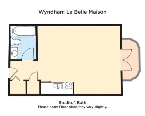 Club Wyndham La Belle Maison – photo 3