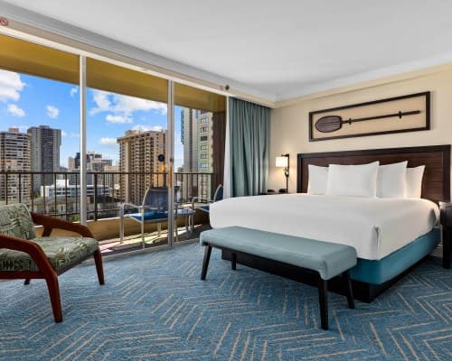 Club Wyndham Royal Garden at Waikiki – photo 2