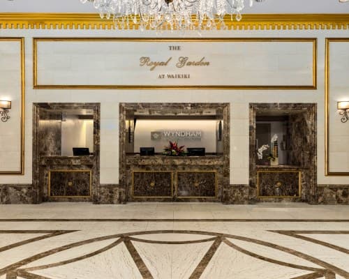 Club Wyndham Royal Garden at Waikiki – photo 33