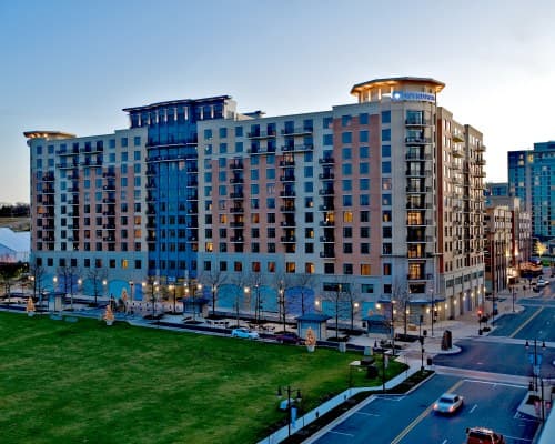 Club Wyndham National Harbor – photo 16