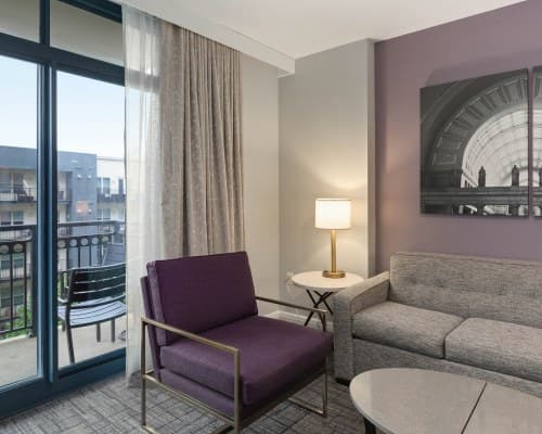Club Wyndham National Harbor – photo 23