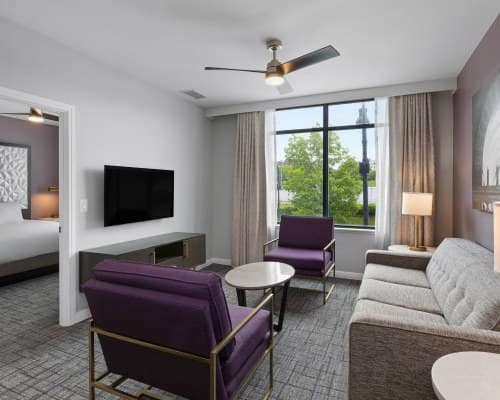 Club Wyndham National Harbor – photo 55