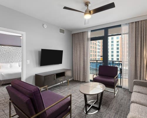 Club Wyndham National Harbor – photo 64