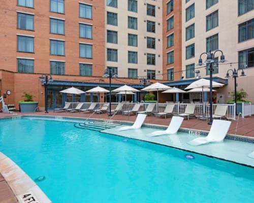 Club Wyndham National Harbor – photo 12