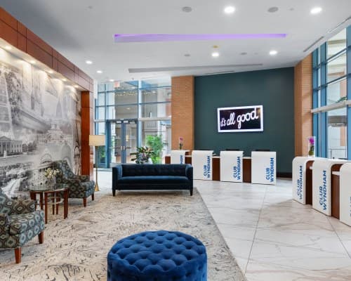 Club Wyndham National Harbor – photo 24