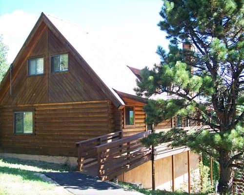 Angel Fire Cabin Share Phase II – photo 3