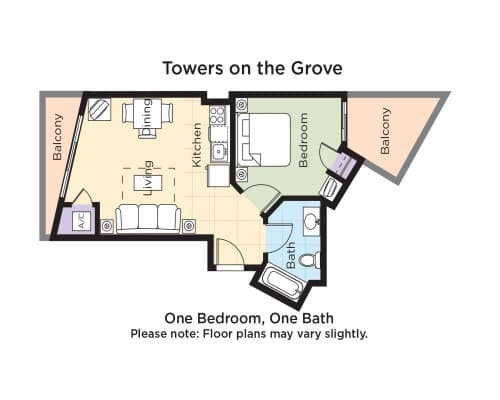 Club Wyndham Towers on the Grove – photo 18