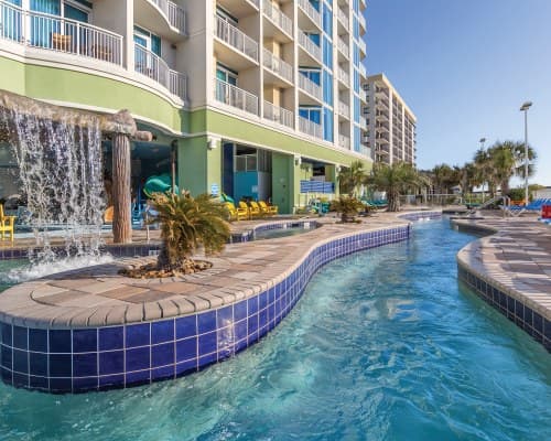 Club Wyndham Towers on the Grove – photo 3