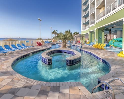 Club Wyndham Towers on the Grove – photo 19
