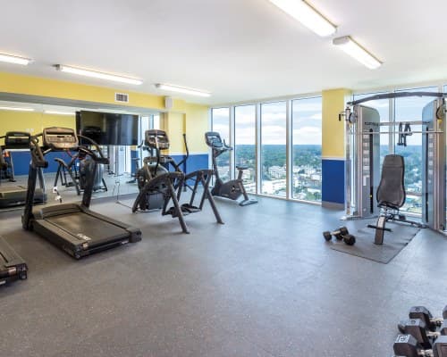 Club Wyndham Towers on the Grove – photo 26