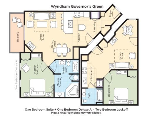 Club Wyndham Governor's Green – photo 10
