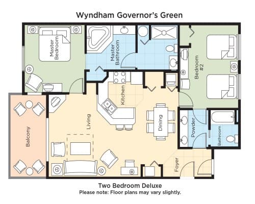 Club Wyndham Governor's Green – photo 14