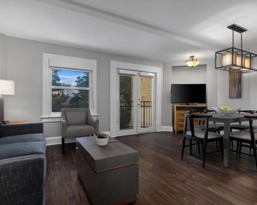 Club Wyndham Riverside Suites – photo 35