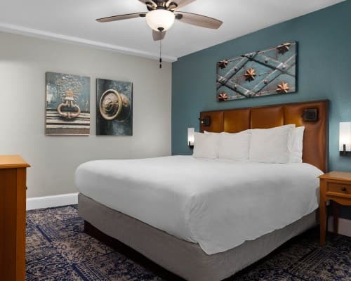 Club Wyndham Riverside Suites – photo 39