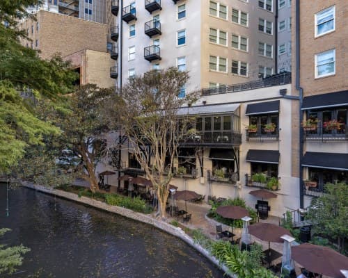 Club Wyndham Riverside Suites – photo 26