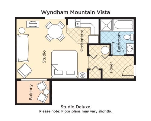 Club Wyndham Mountain Vista – photo 4