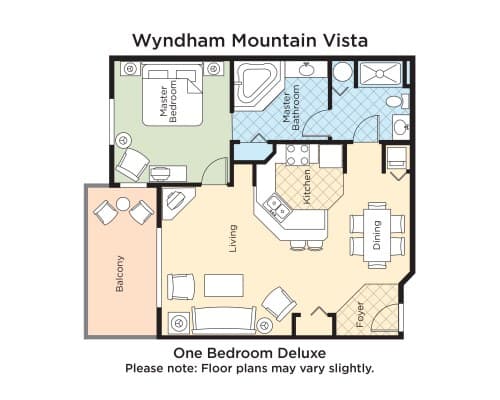 Club Wyndham Mountain Vista – photo 6