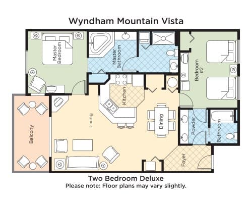 Club Wyndham Mountain Vista – photo 8