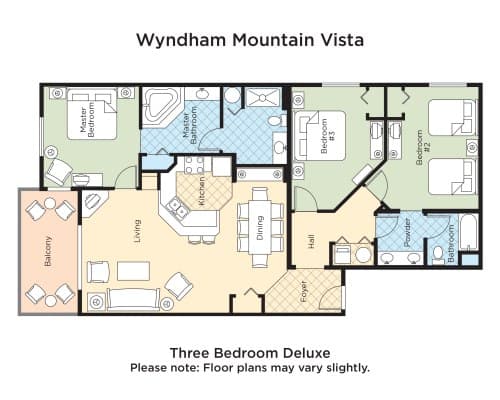 Club Wyndham Mountain Vista – photo 12
