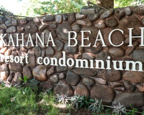 Kahana Beach Resort