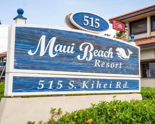 Maui Beach Vacation Club