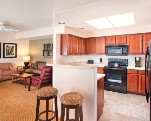 WorldMark Phoenix-South Mountain Preserve – photo 17