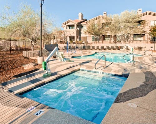 WorldMark Phoenix-South Mountain Preserve – photo 12