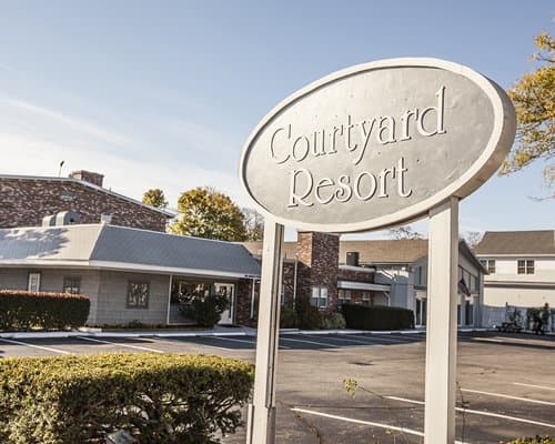 Courtyard Resort – photo 11