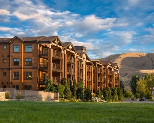 WorldMark Chelan - Lake House - 3 Nights – photo 6
