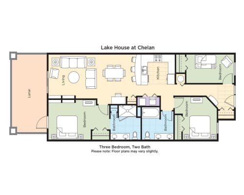WorldMark Chelan - Lake House - 3 Nights – photo 3