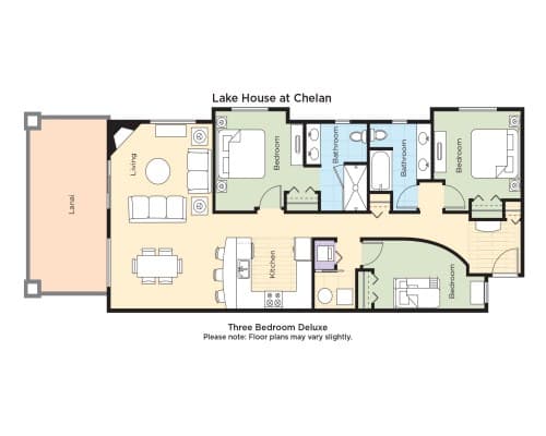 WorldMark Chelan - Lake House - 3 Nights – photo 7