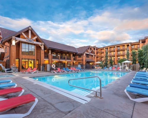 WorldMark Chelan - Lake House - 3 Nights – photo 11