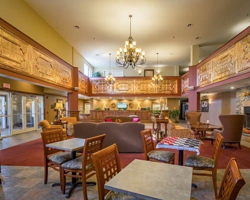 Berkshire Mountain Lodge – photo 13