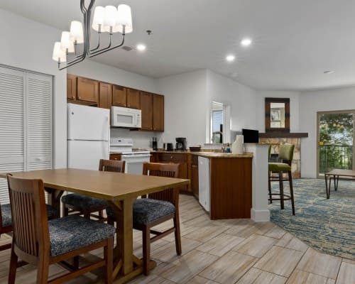 WorldMark Hunt Stablewood Springs Resort – photo 16