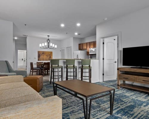 WorldMark Hunt Stablewood Springs Resort – photo 22